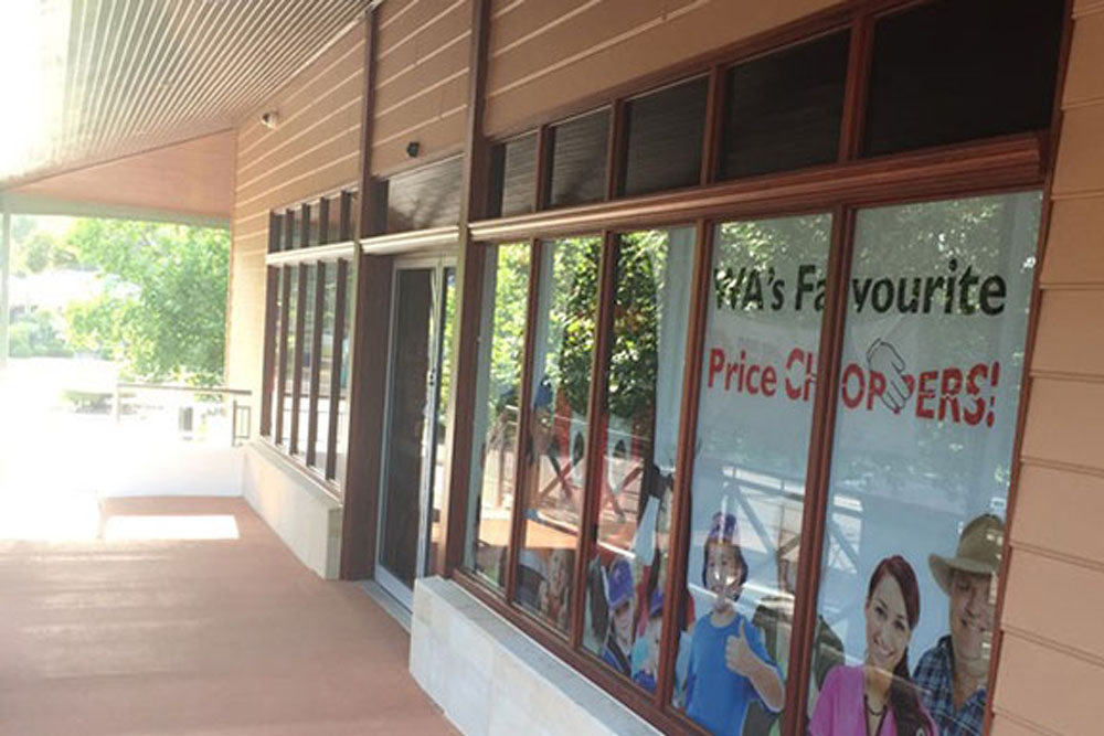 Mundaring Village 3